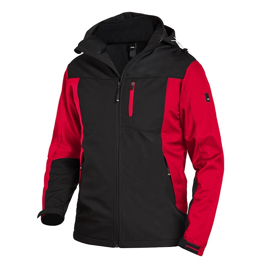 79105 FHB Softshell Jacke Jannik