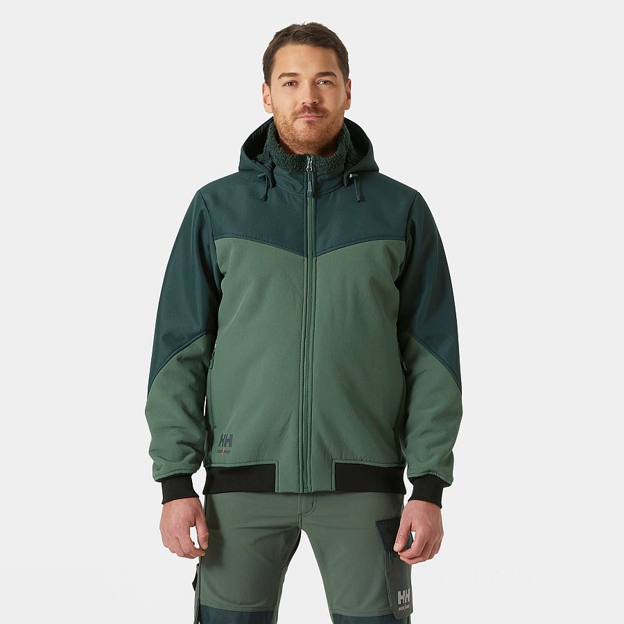 74291 Helly Hansen® Oxford Winter Softshelljacke