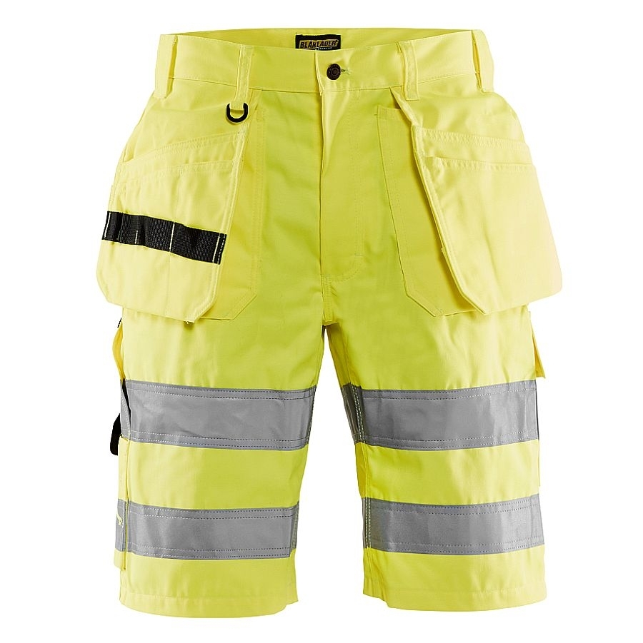 1535 Blakläder® Arbeitsshort Warnschutz