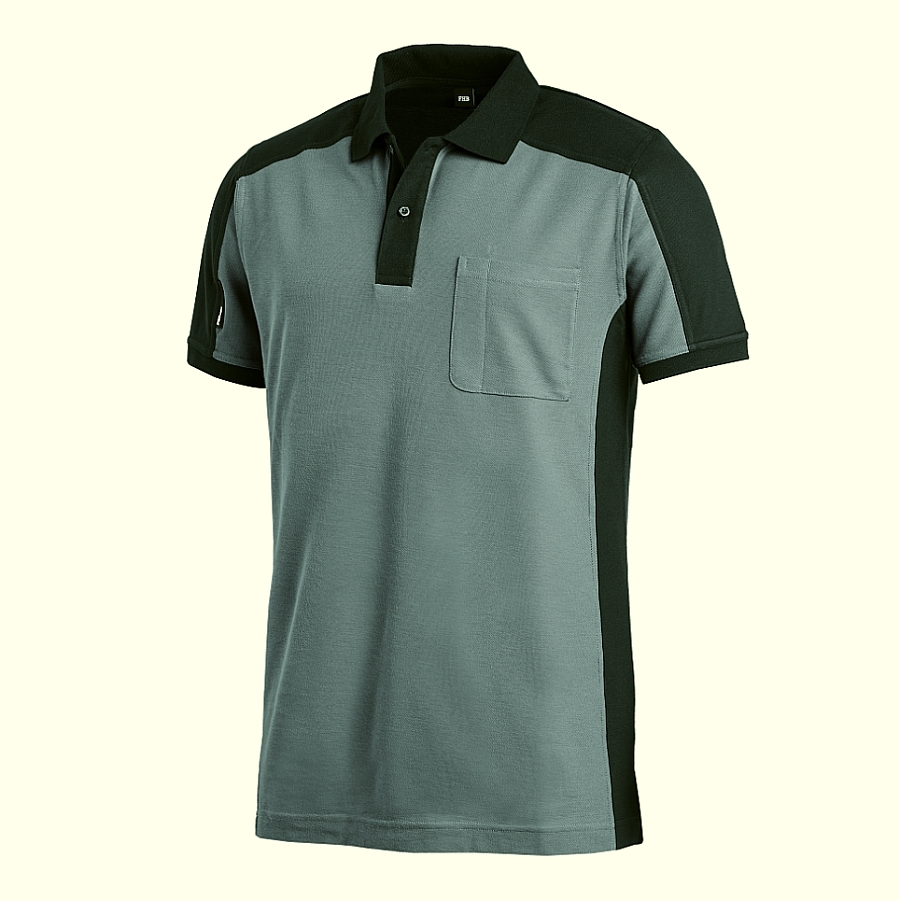 914/90 FHB Poloshirt Konrad Mischgewebe