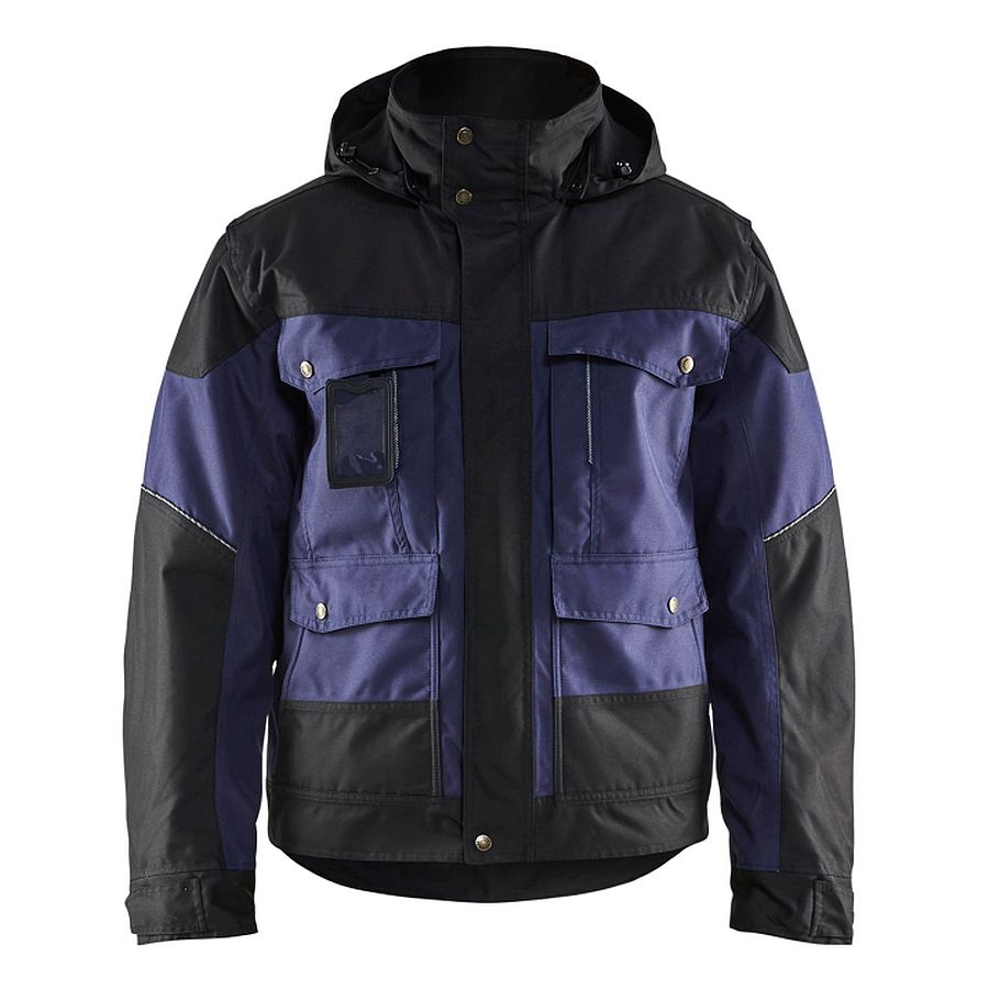 4886 Blakläder® Winterjacke wasserdicht