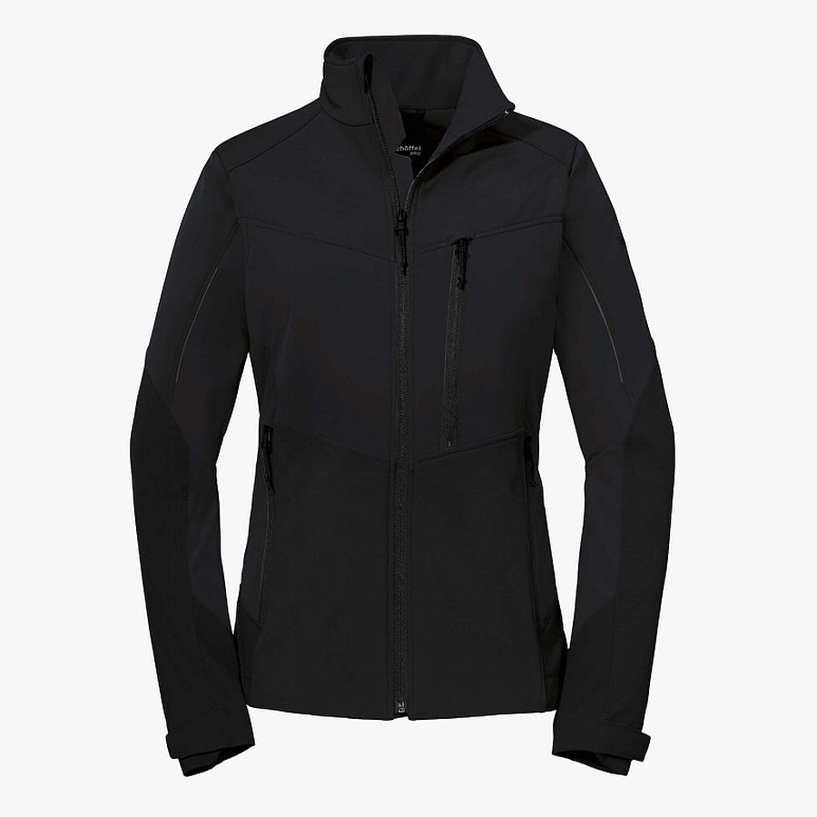 6006 Schöffel Pro Softshell Allwettertalent Damen