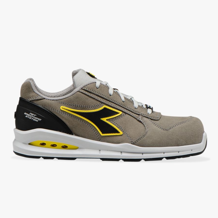 Diadora® Sicherheitsschuh RUN Net Airbox Low S3