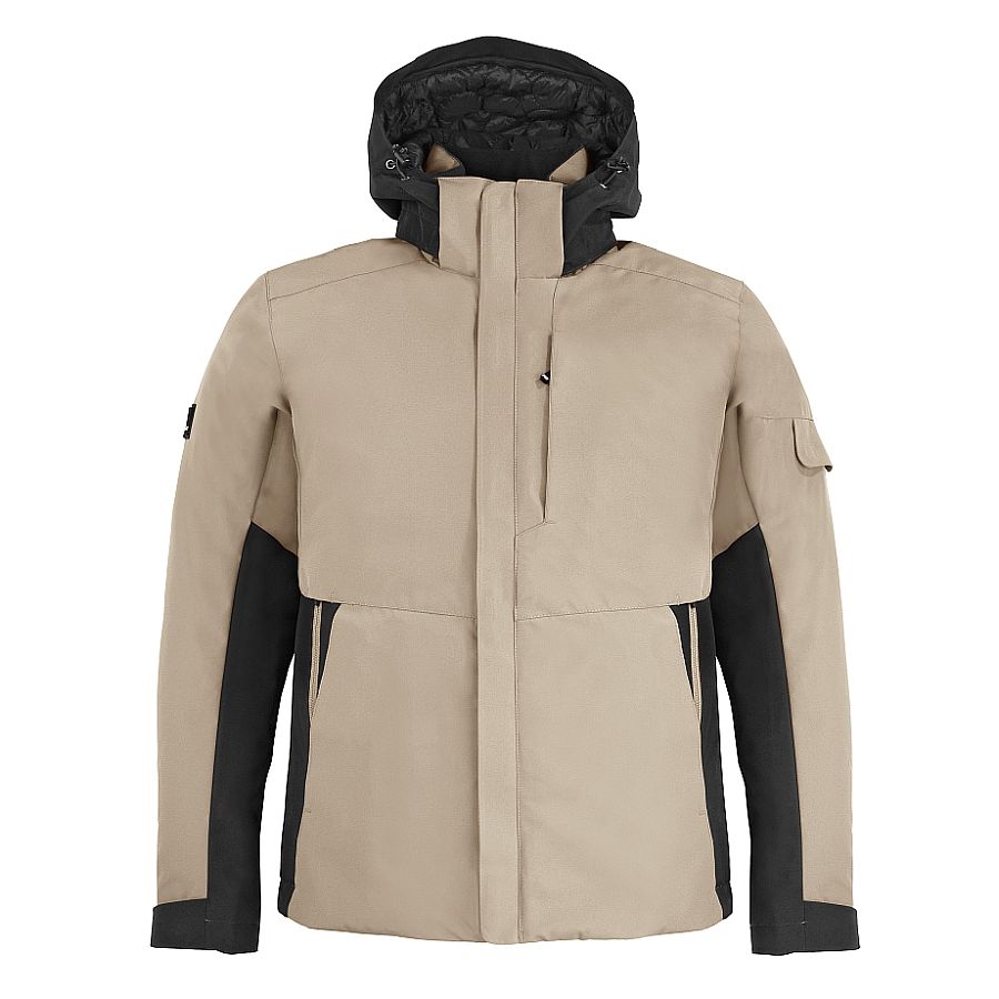 80101 FHB Winterjacke Georg Primaloft