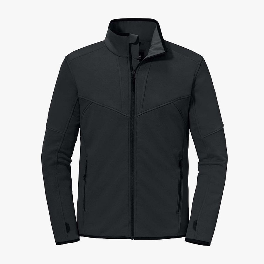 6005 Schöffel Pro Fleecejacke Einheizer Herren