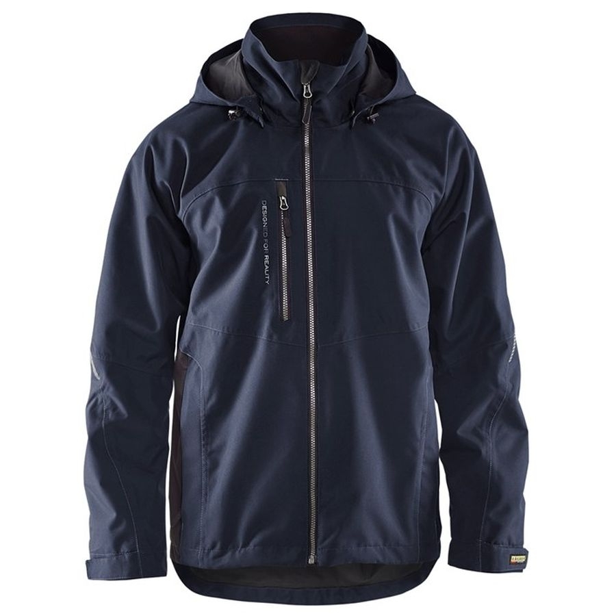 4790 Blakläder® Shell Jacke