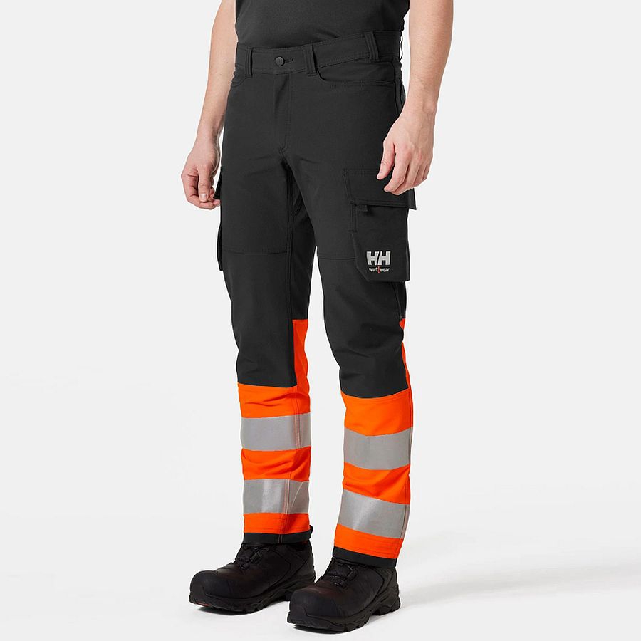 77433 Helly Hansen®Alna 4X Servicehose Klasse 1