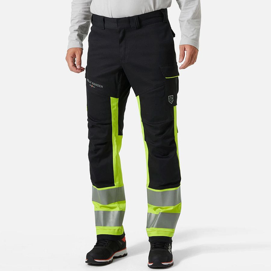 77449 Helly Hansen® FYRE Arbeitshose Klasse 1