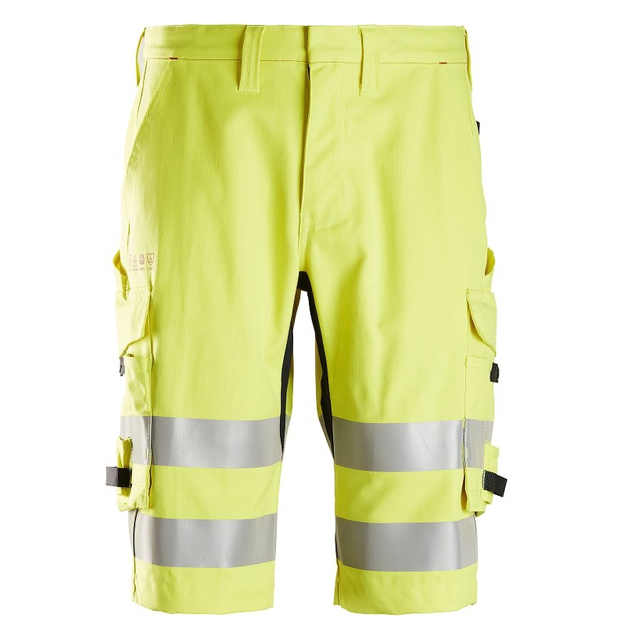 6160 Snickers ProtecWork Arbeitsshorts Klasse 1