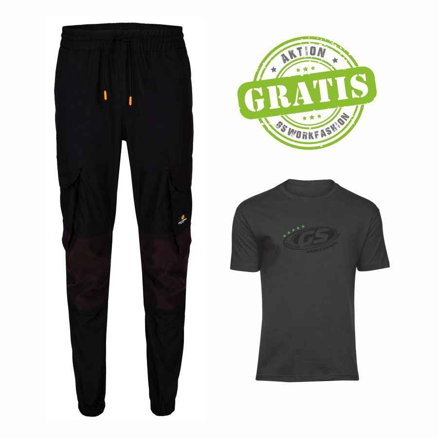 80200 Hans Schäfer Bundhose Adonis+Gratis T-Shirt