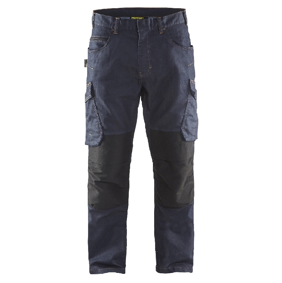 1497 Blakläder® Service Arbeitshose Denim