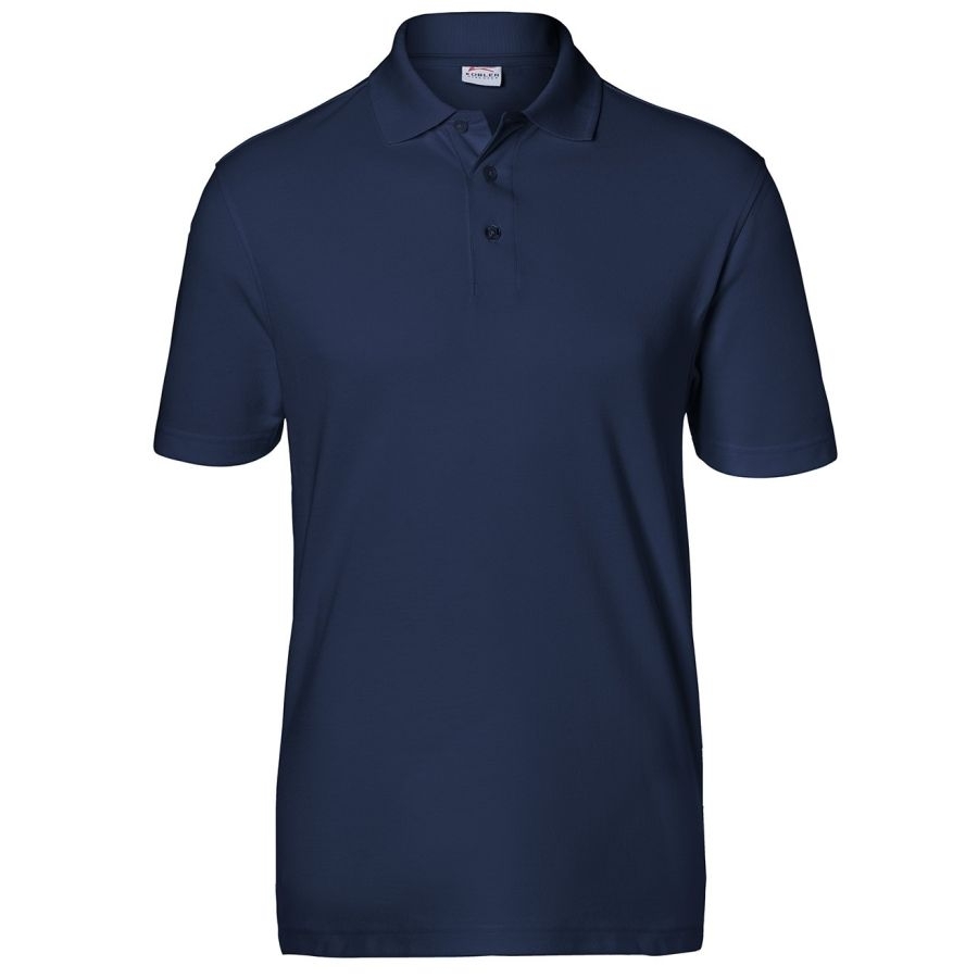 5126 Kübler Herren Poloshirt Mischgewebe