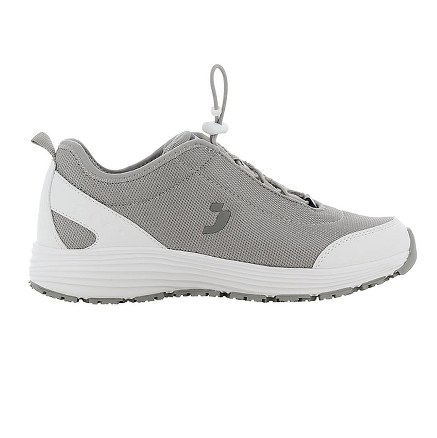 Safety Jogger Sneaker Maud hellgrau EN 20347 SRA