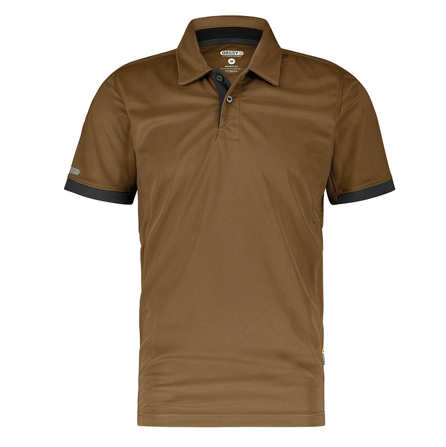 DASSY® D-FX Flex Poloshirt Traxion