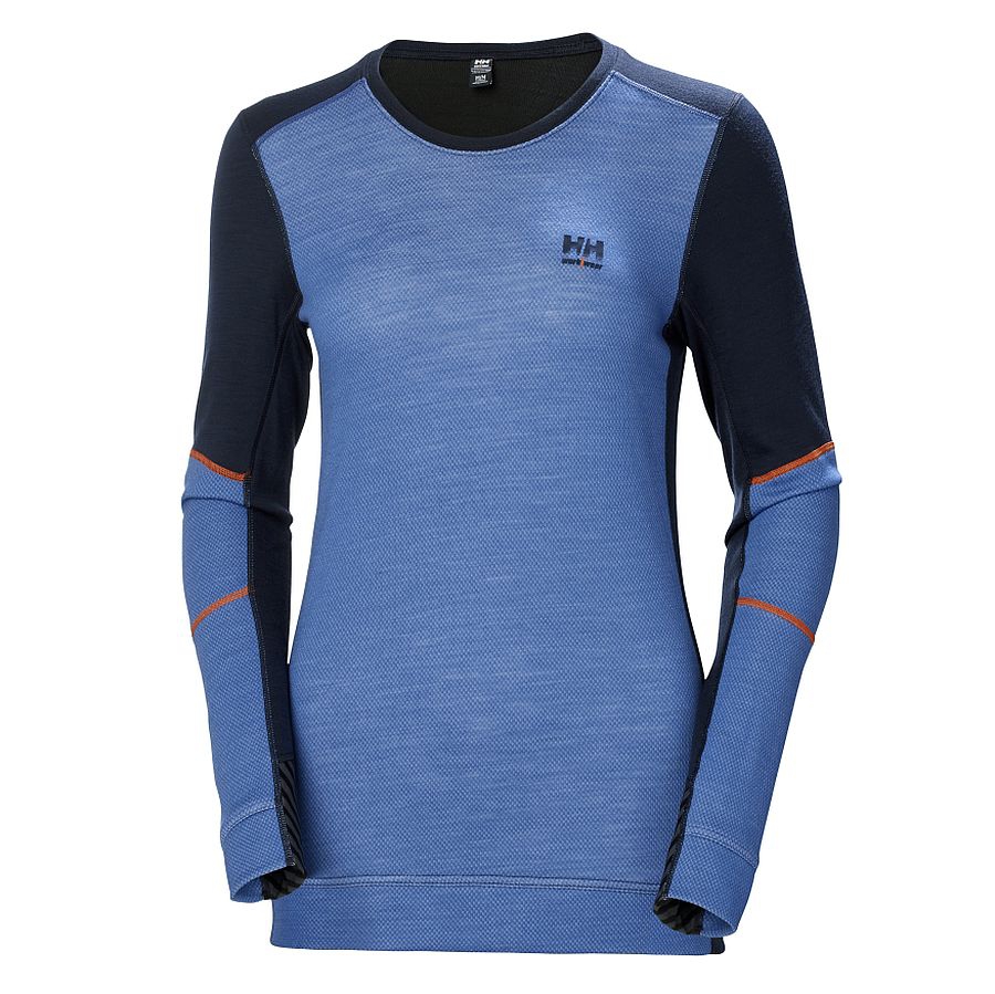 75209 Helly Hansen®Damen Lifa Merino Shirt