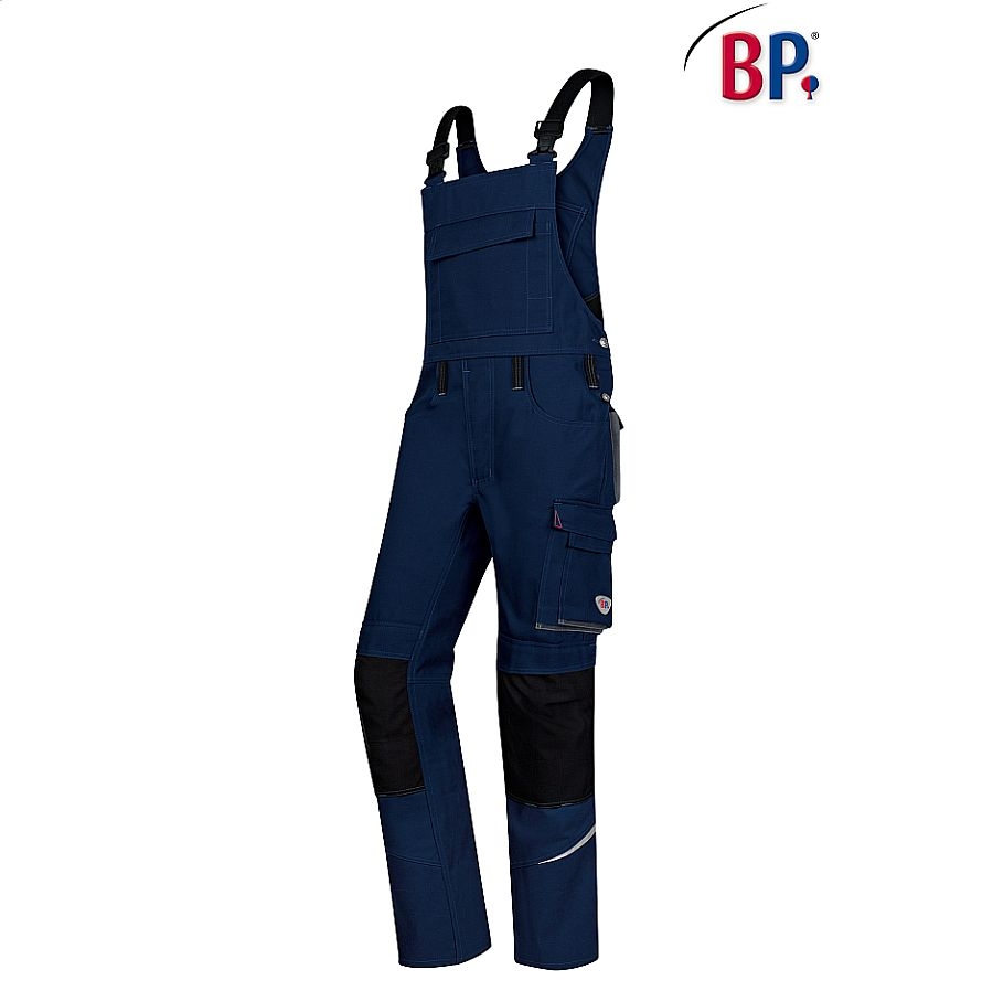 1804 BP Comfort Plus Latzhose Mischgewebe