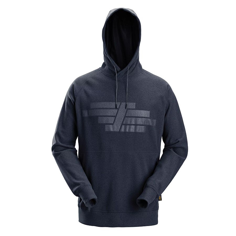 8075 Snickers AllroundWork Polartec®Frottee Hoodie