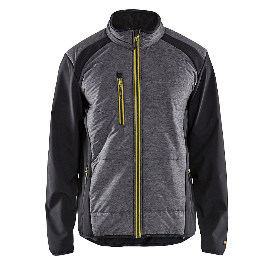 4929 Blakläder® Hybrid Jacke