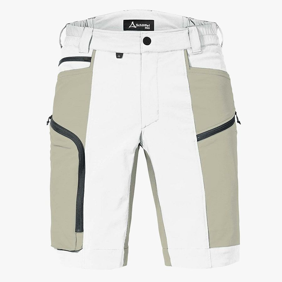 6015 Schöffel Pro White Line Maschine kurz Herren