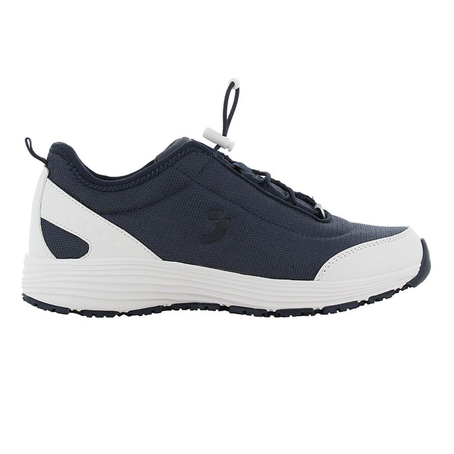 Safety Jogger Sneaker Maud dunkelblau EN 20347 SRA