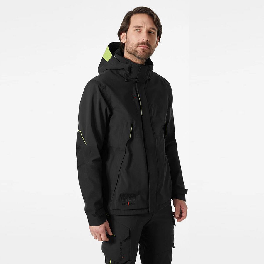 71160 Helly Hansen® Magni Evolution Shelljacke