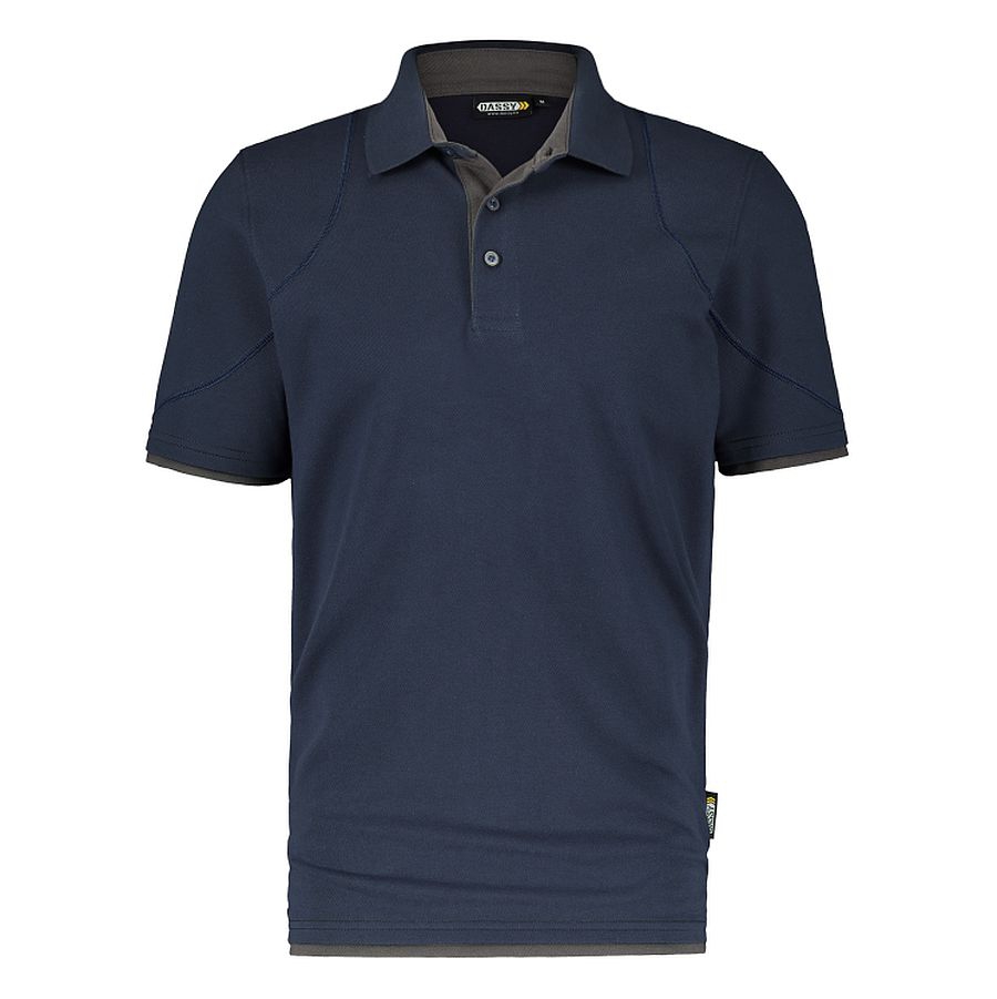 DASSY® D-FX Poloshirt Orbital Baumwolle & Stretch