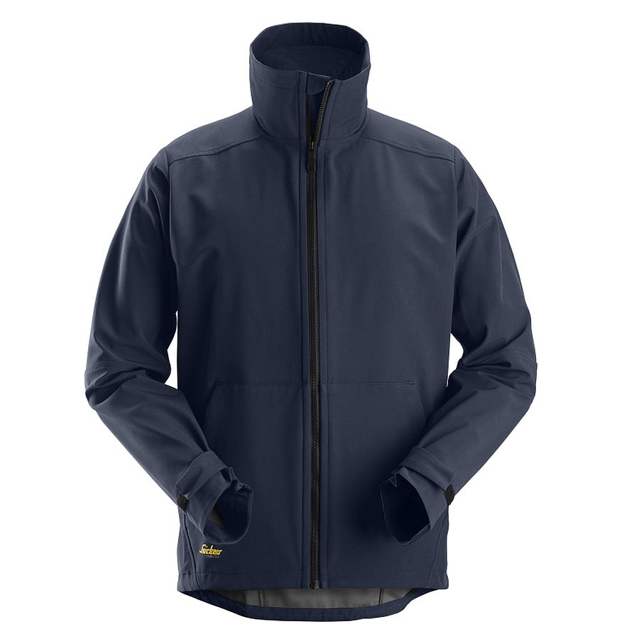 1205 Snickers AllroundWork Softshell winddicht