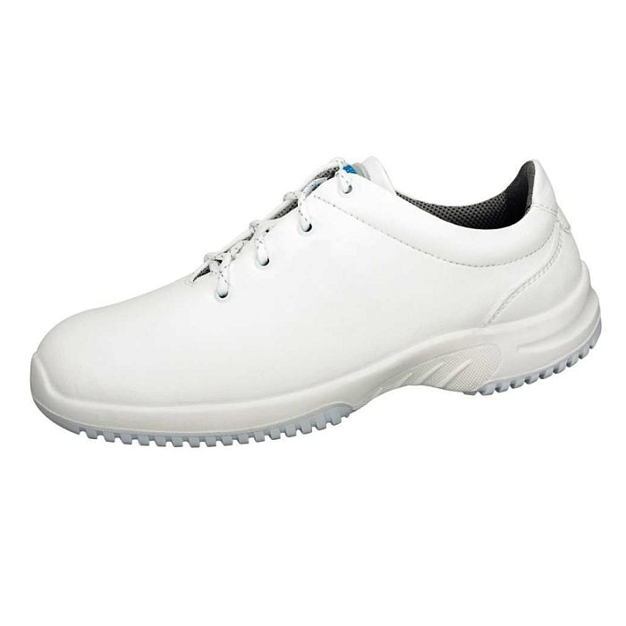 Abeba® uni6 Halbschuh 6780 O2 weiss