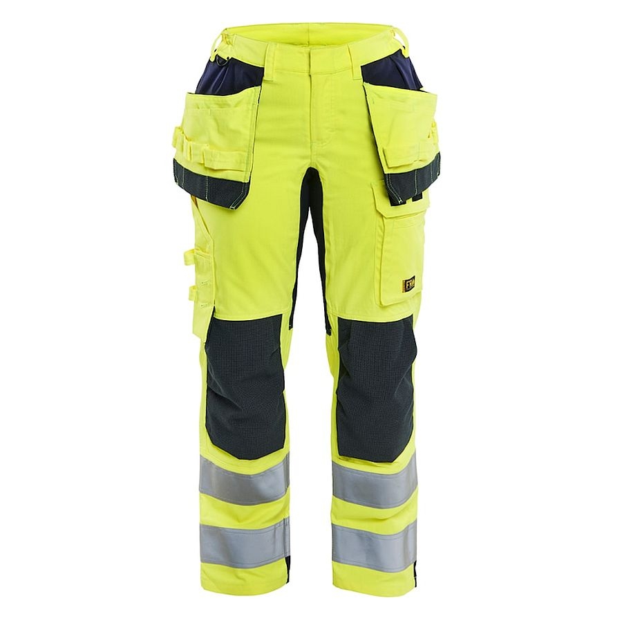 7458 Blakläder® Damen Multinormhose inhärent