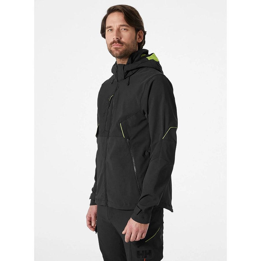 74263 Helly Hansen® Magni Evolution Jacke