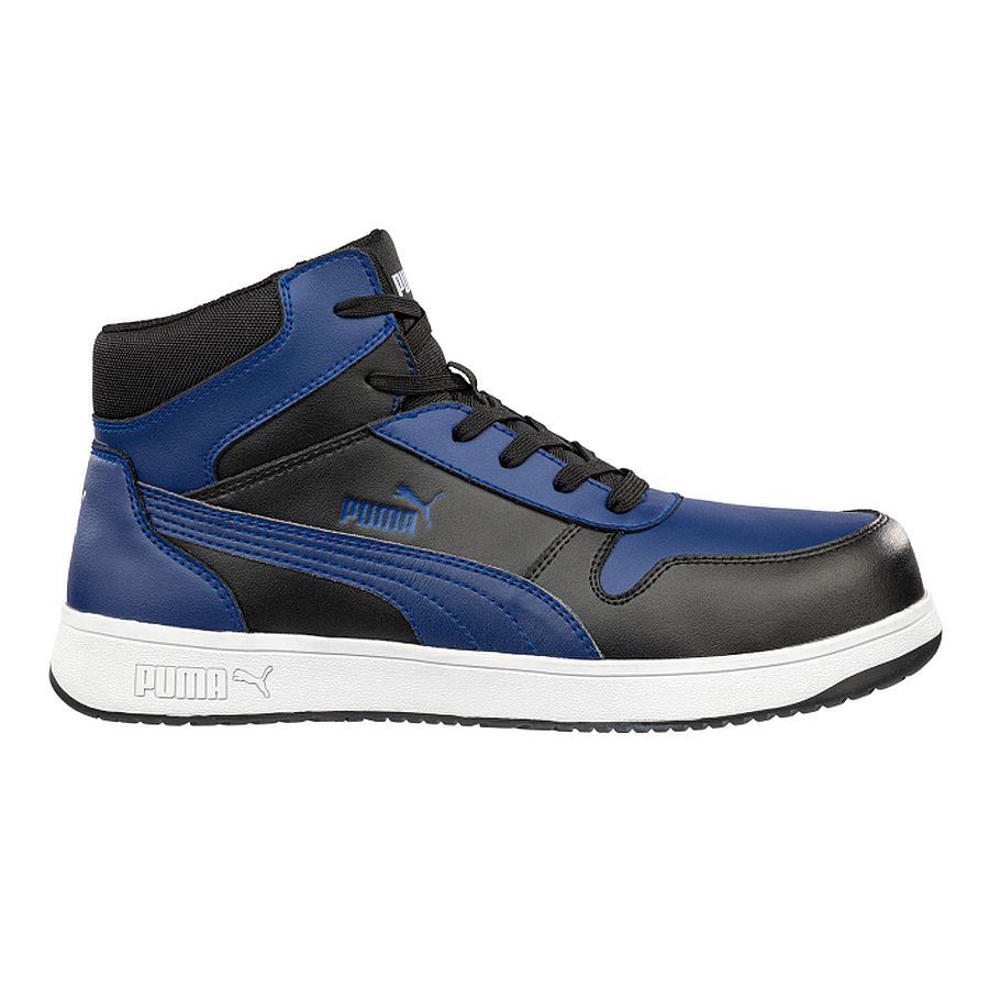 630070 Puma Sicherheitsschuh Frontcourt Mid S3