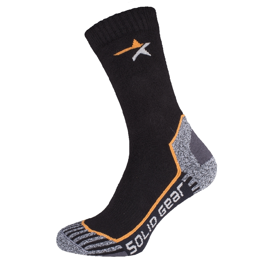 SG30004 Solid Gear Aktiv Socken 3er Pack