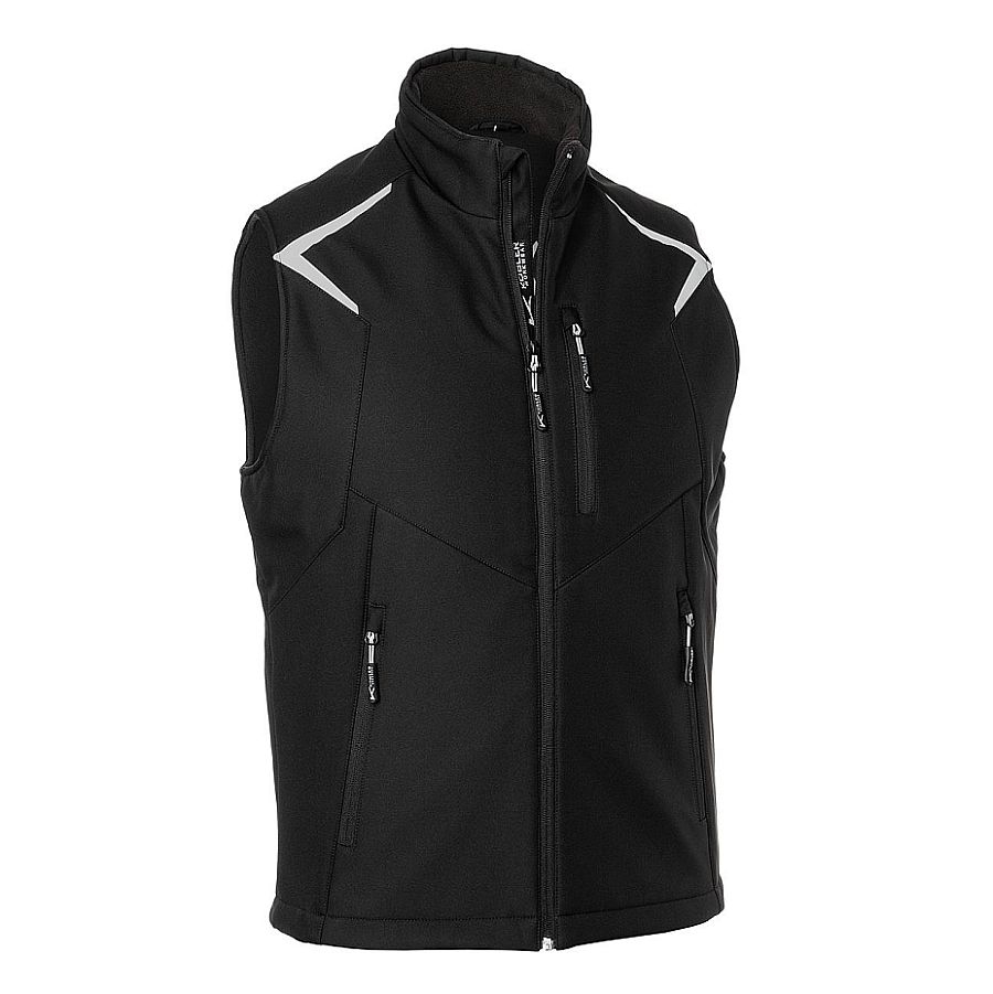 7125 Kübler Bodyforce  Softshell Weste