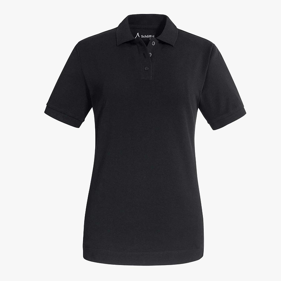 7034 Schöffel Pro Lieblings Damen Polo CW GOTS