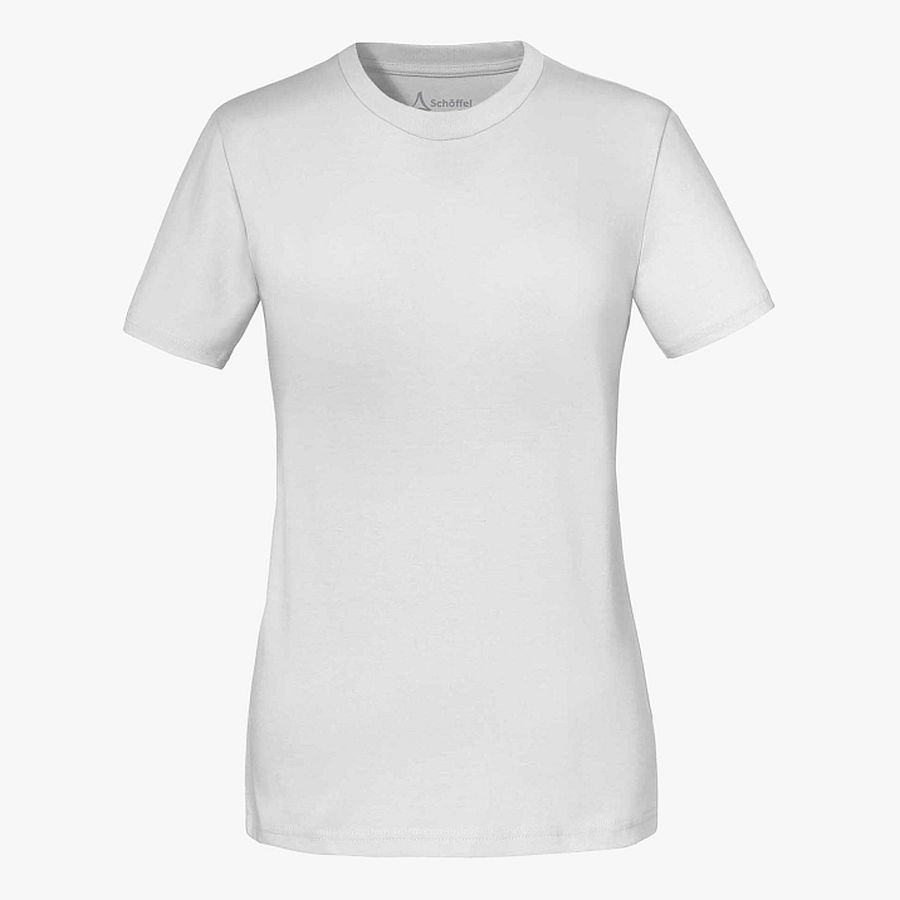 7047 Schöffel Pro Lieblings Damen T-Shirt CW GOTS