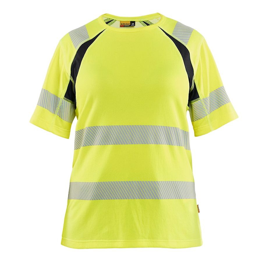 3503 Blakläder® Damen High-Vis T-Shirt