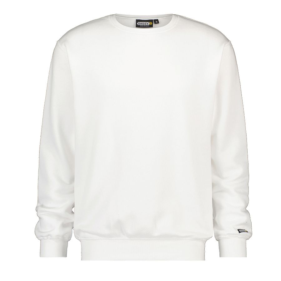 DASSY® Sweatshirt Lionel Mischgewebe