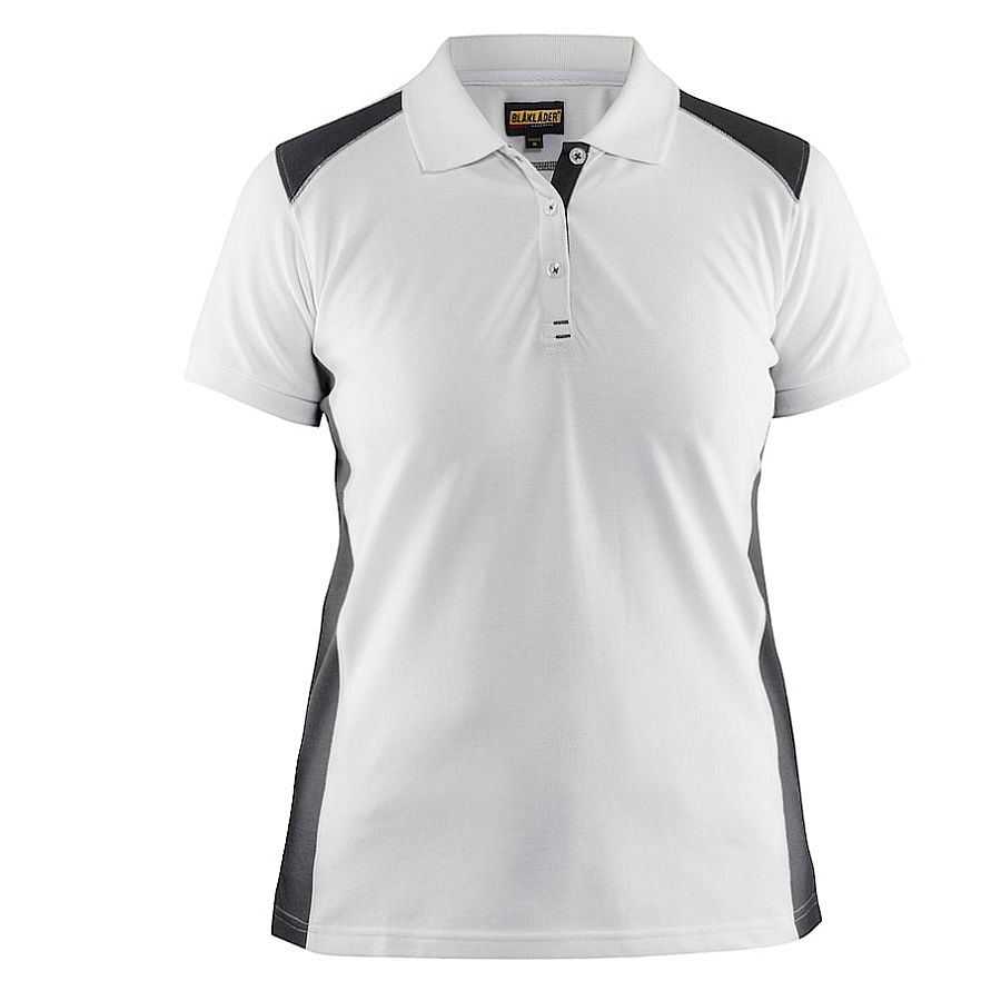 3390 Blakläder® Damen Poloshirt Mischgewebe