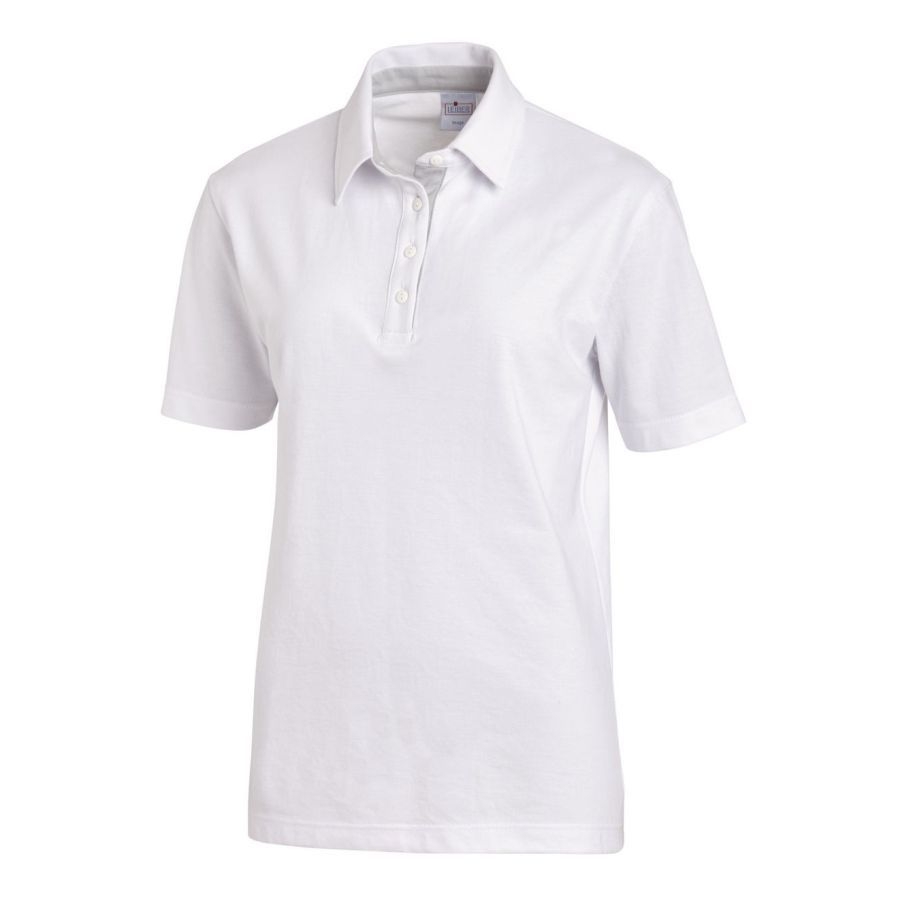 08/2637 Leiber Unisex Poloshirt Baumwoll-Stretch