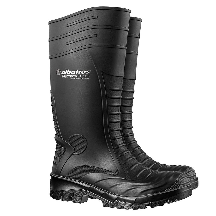 590250 Albatros Sicherheitsstiefel Protector Plus