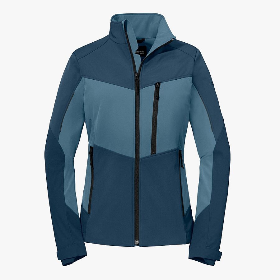 6006 Schöffel Pro Softshell Allwettertalent Damen