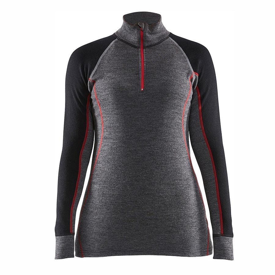 7299 Blakläder®  Damen Thermo-Shirt Xwarm