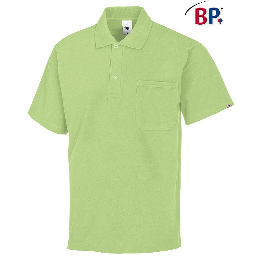 1612 BP Poloshirt Mischgewebe für Sie und Ihn