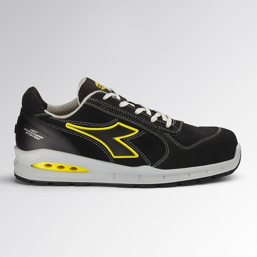 Diadora® Schuh RUN Net Airbox Low S3S FO SR