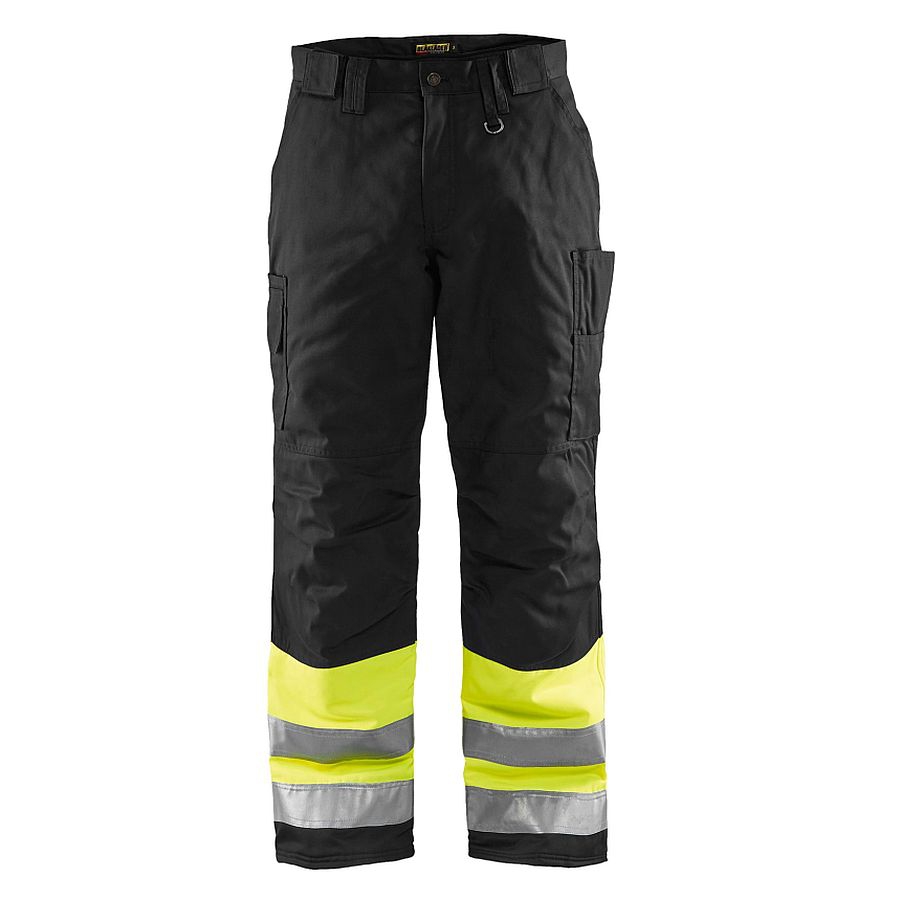 1862 Blakläder® Winter Bundhose Warnschutz