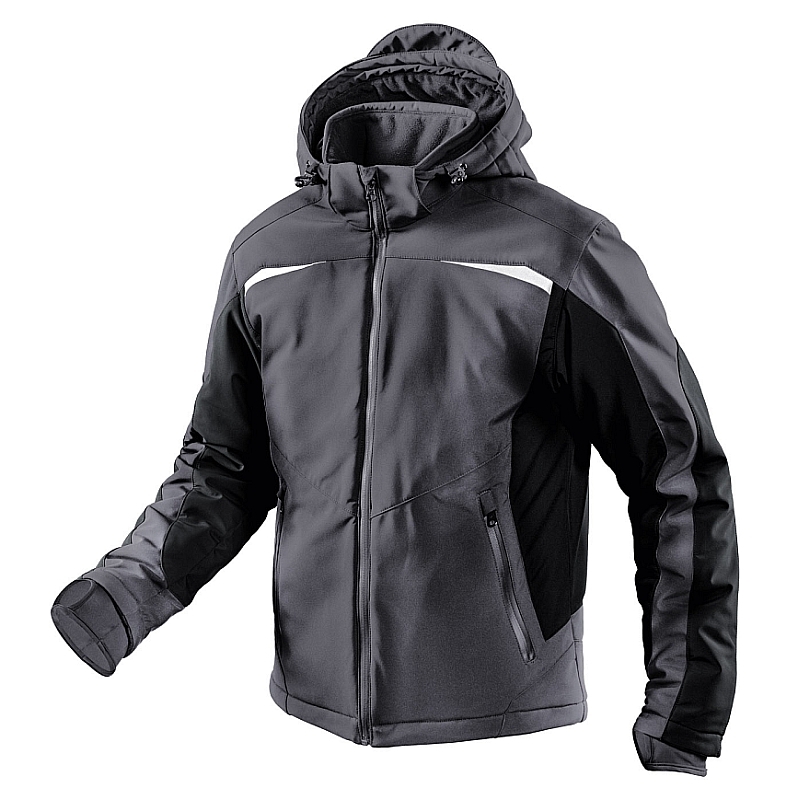 1041 Kübler Winter Softshell Jacke Pulsschlag