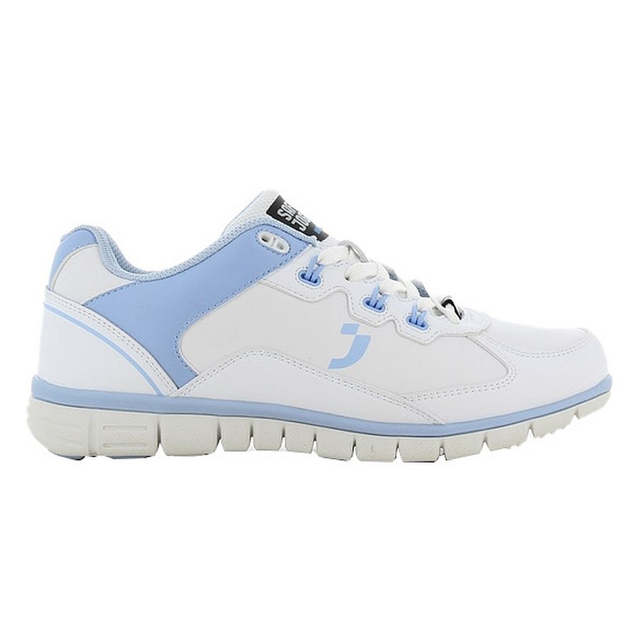 Safety Jogger Sportschuh Sunny blau EN 20347 SRA