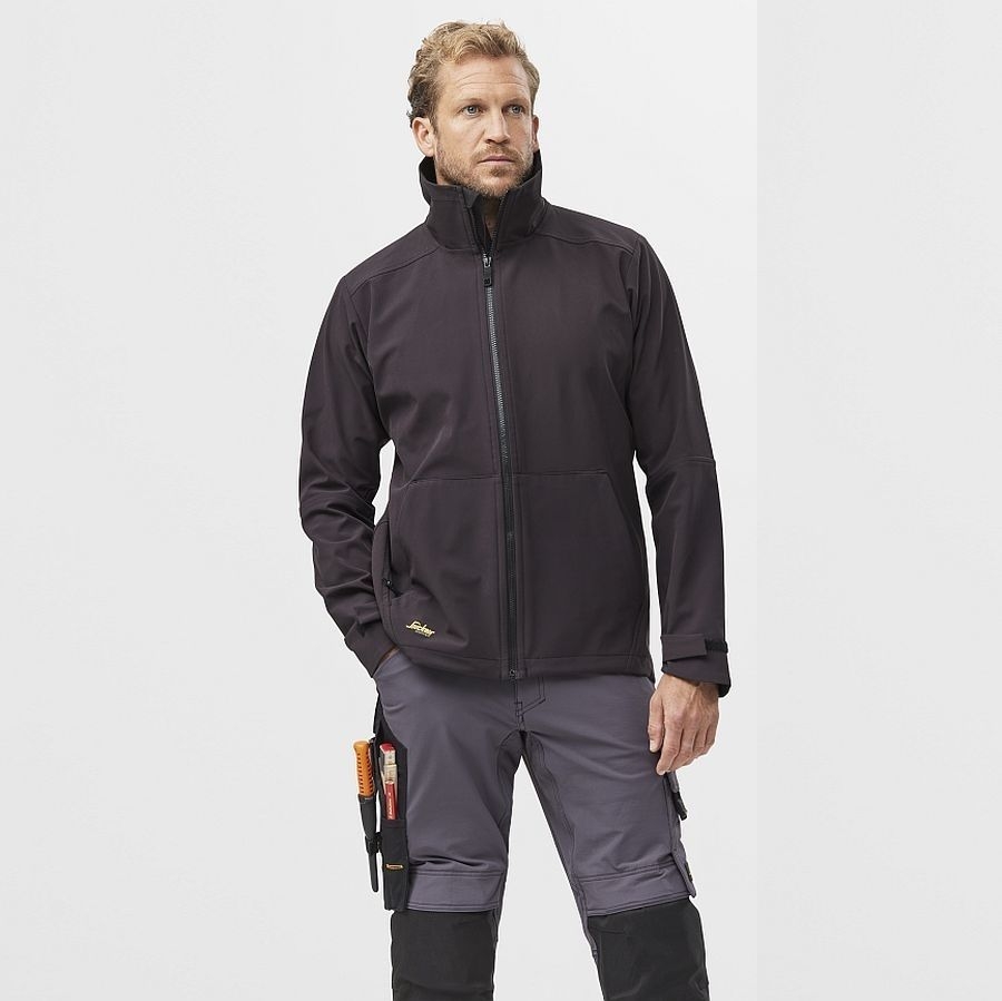 1205 Snickers AllroundWork Softshell winddicht