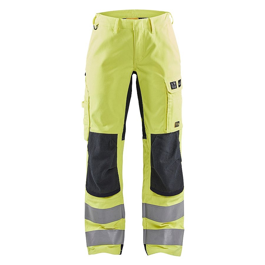 7191 Blakläder® Multinorm Damehose Stretch