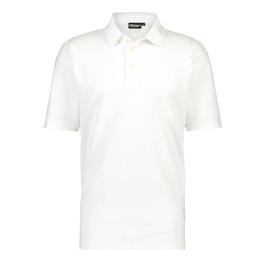 DASSY® Poloshirt Leon 100% Baumwolle